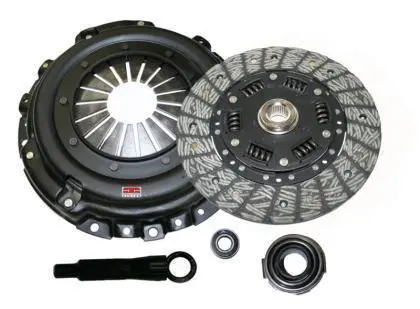 Competition Clutch Stage 2 Street Series Clutch Kit | 2013-2021 Brz/Fr-S 1