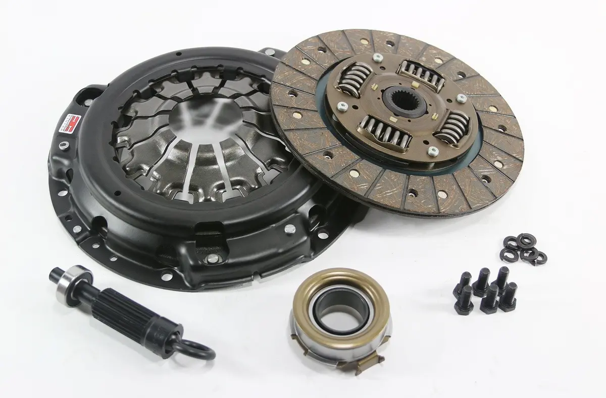 Competition Clutch 2600 Series Stage 3 Clutch Kit | 2013-2021 Brz/Fr-S/Ft-86 1