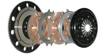 Competition Clutch Twin Disc Assembly Clutch Kit | 2004-2021 Subaru Wrx Sti 1