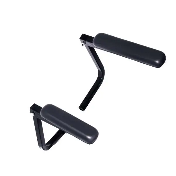 Complete Left & Right Armrest Assembly For The Go-Go Go-Chair And Jazzy Z-Chair (Frmasmb7467) 1