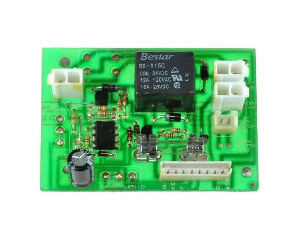 Electronic Pcb Console Board With Time Out For Go-Go Travel Vehicle (Sc40/Sc44) And Sc45 (Ctldc1321) 1