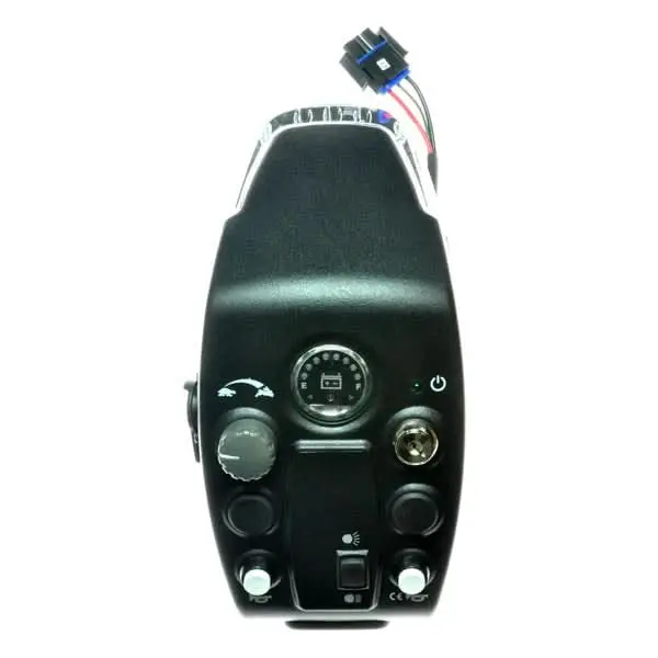 Console Assembly For The Pride Celebrity X (Sc4001, Sc4401)  With Cte Electronics (Plsasmb2137) 1