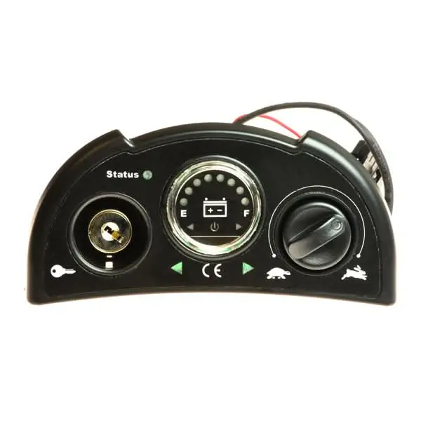 Electronic Console Panel For The Pride Legend (Sc3000, Sc3400) - Version 2 (Eleasmb4319) 1