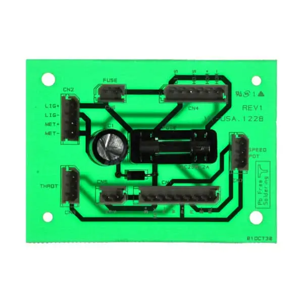 Electronic Console For The Pride Victory Xl Mobility Scooter (Ctldc1125) 1