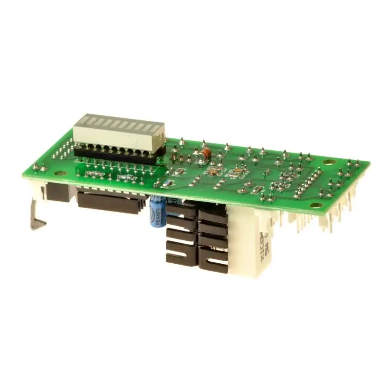 Console Printed Circuit Board For Pride Wrangler (Pmv 600/Pmv 650) (Eleasmb1149) 1