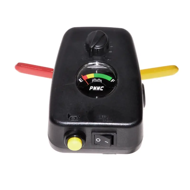 Console Control Box With Toggle Switch For The Shoprider Echo (Sl73) (106101-69900) 1