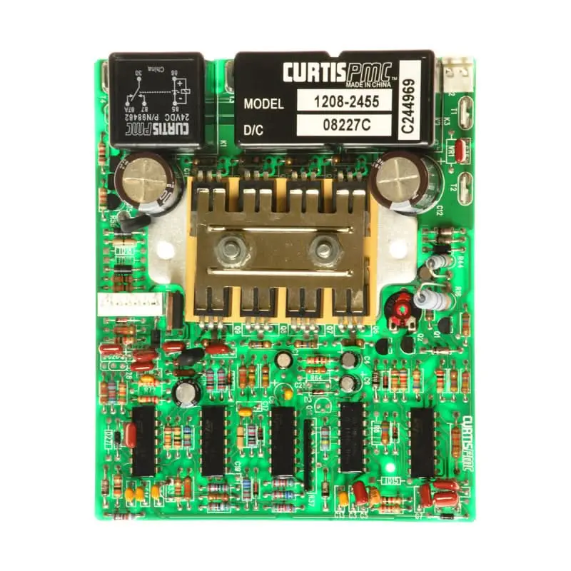 Pcb Controller Board For The Pride Rally (Sc150/Sc155) (Ctldc1020) 1