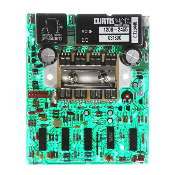 Controller Board For Pride Victory (Sc160/Sc170) (Ctldc1104) 1