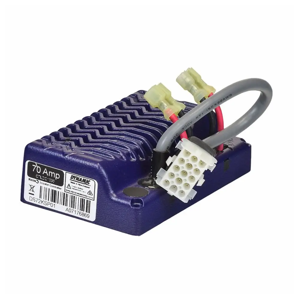 70 Amp Dynamic Rhino Controller For The Pride Legend/Craftmatic Comfort Coach (Crm3001/3401) (Ctldc1335) 1