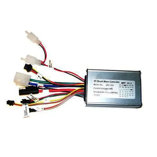 24 Volt 20A Controller For The Ezip Skyline 1