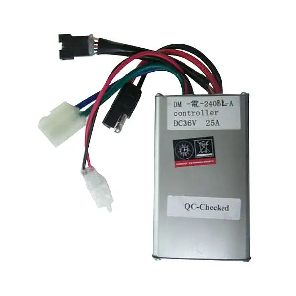 36 Volt 25 Amp Controller For The Ezip And Izip Tricruiser 1
