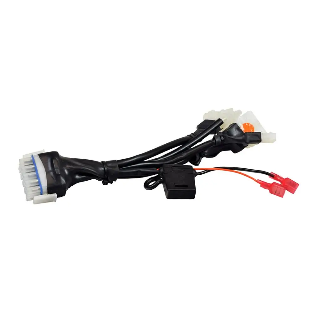 Electronic Controller Harness For Pride Victory 3 (Sc1600) And Victory 4 (Sc1700) (Dwr9570h046) 1