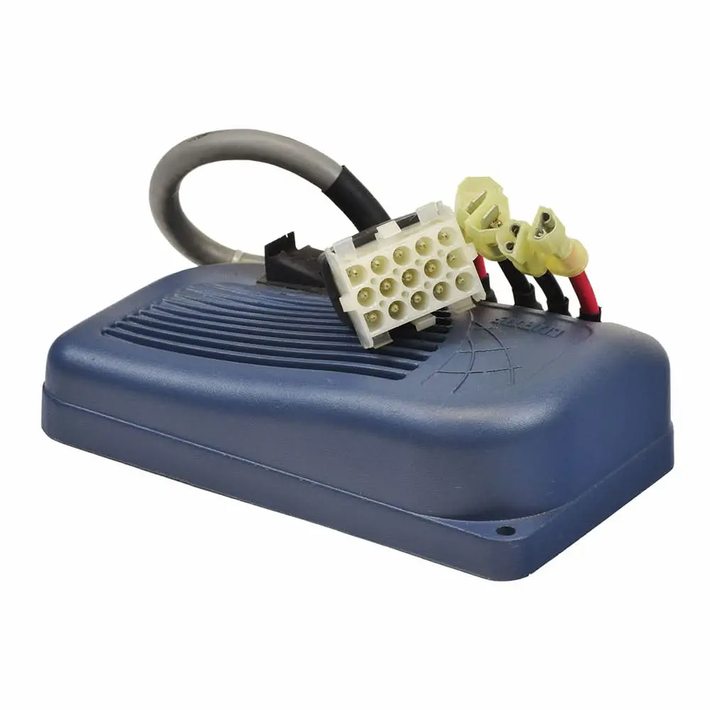 110 Amp Curtis 1228-2704 Controller For The Pride Boxster (Pmv520) (Ctldc1121) 1