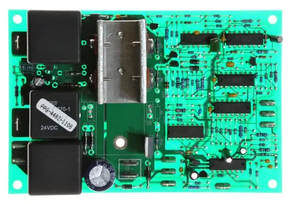 Controller Board For Go-Go Travel Vehicle (Sc40/Sc44) (Ctldc1280) 1