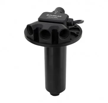 Fuelab 500Lph Twin Screw Brushless Fuel Pump 1