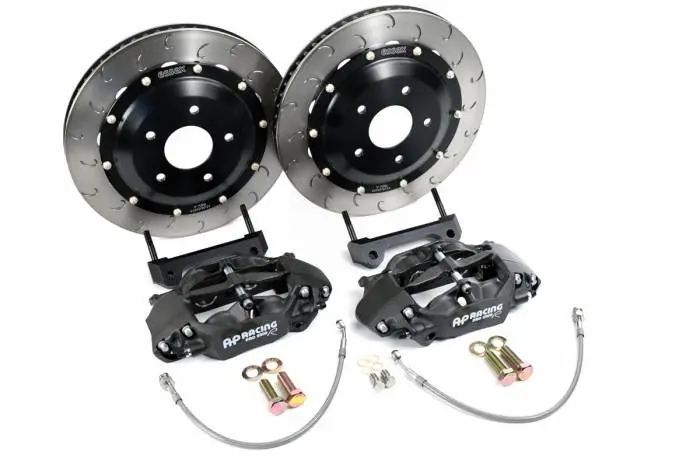 Ap Racing By Essex Radi-Cal Comp Brake Kit - Rear Cp9451 (15-21 Wrx/Sti) 1