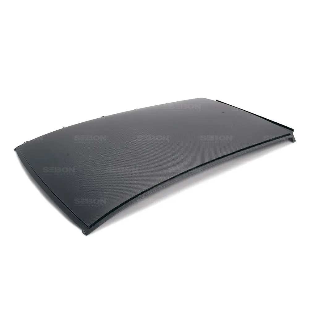 Oe Style Ford Focus 2016 - 2018 Dry Carbon Roof (Full Replacement) 1