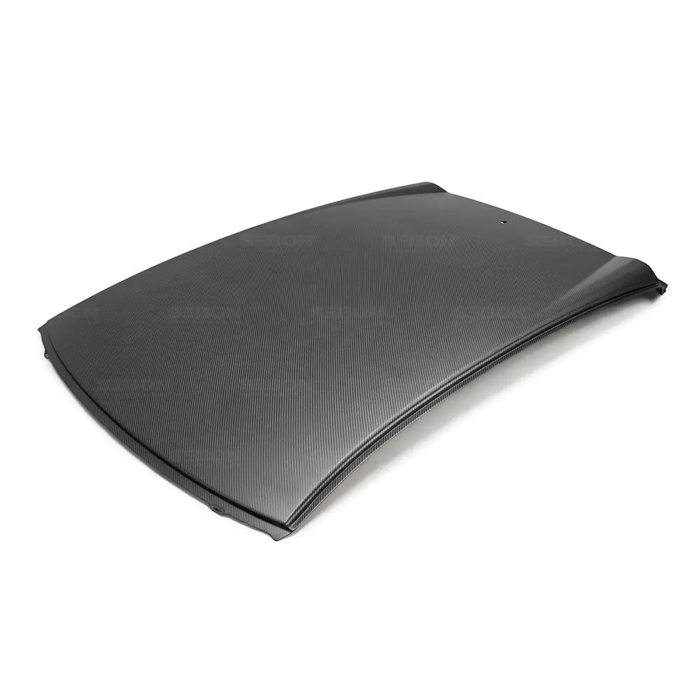 Oe Style Honda Civic Type-R 2017 - 2020 Dry Carbon Roof (Full Replacement) 1