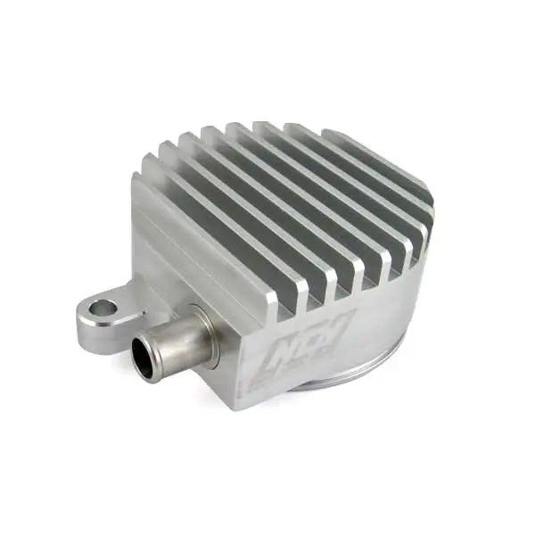 Crank Breather For The Yamaha Vino 125 1