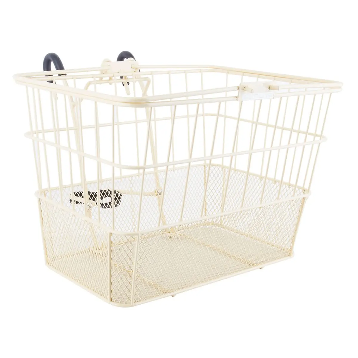 Lift-Off Wire Basket With Mesh Bottom 12
