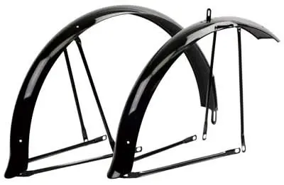 Cruiser Fender Pair 1