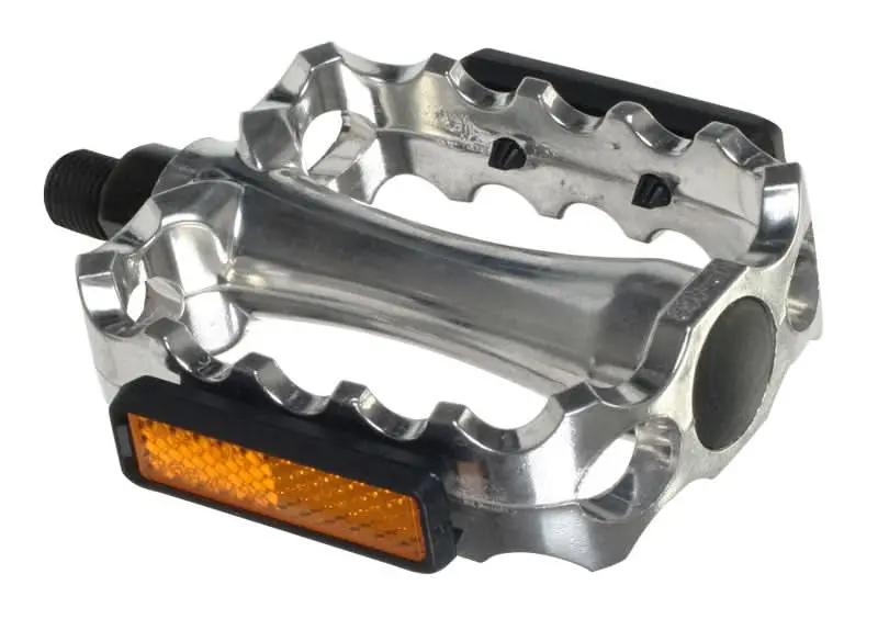 Cruz Sport Silver Pedals 1