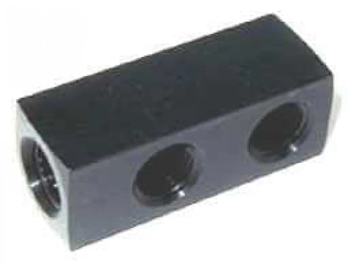 Nos Nitrous Distribution Block 1
