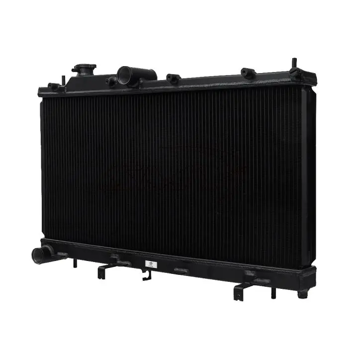 Radiator Subaru 08-14 Impreza Wrx / Sti Black (Csf7095b) 1