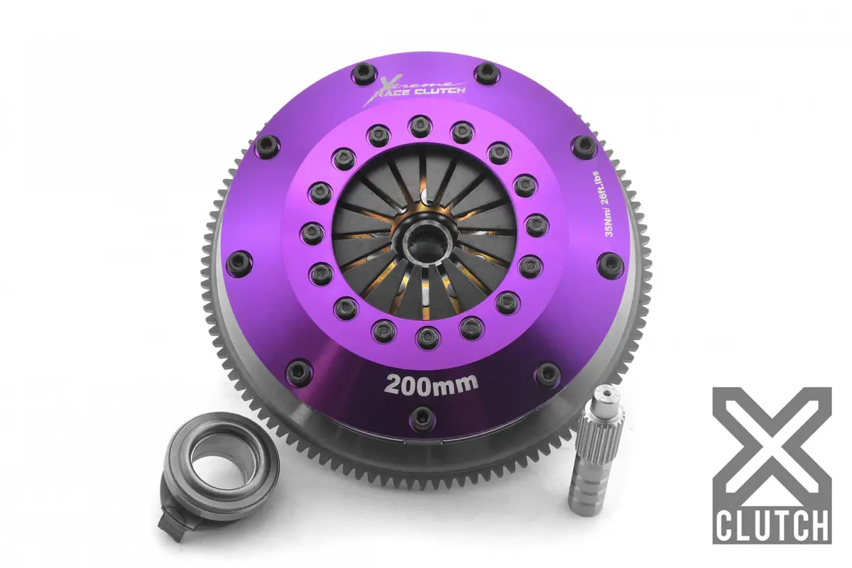 Xclutch Xkfd22423-1G Ford Fiesta Stage 1 Clutch Kit 1