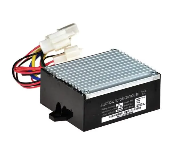 Ct-312C1-3 Control Module With 5-Wire Throttle Connector For The Razor Mx650, Versions 8-13 1