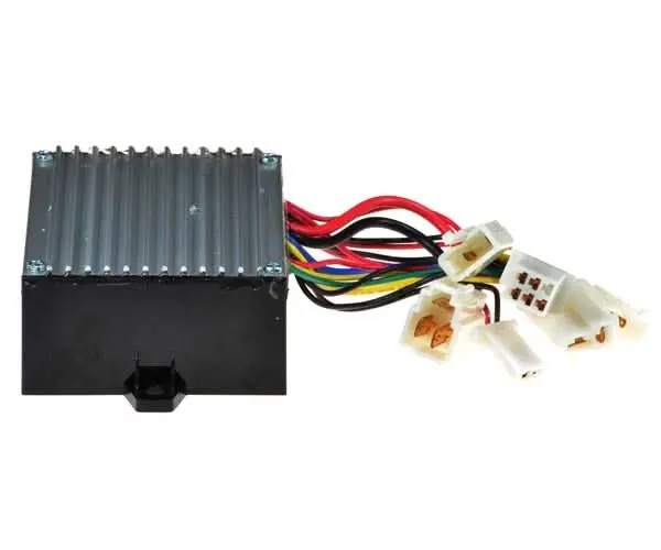 Ct-312C1-3 Control Module With 5-Wire Throttle Connector For The Razor Mx650, Versions 8-13 2