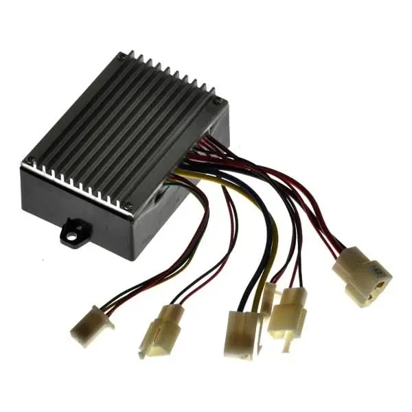 Ct-312C1 / Hb3650tyd4-Fs1 Control Module With 4-Wire Throttle Connector For The Razor Mx500 (Versions 1-9) 1