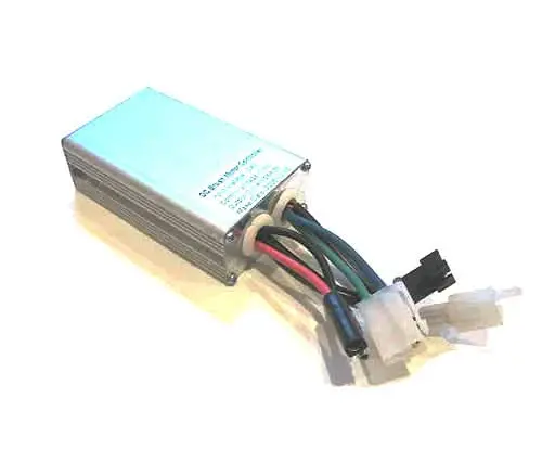 Currie 24 Volt 25A 3-Pin Controller (Schwinn, Gt, Izip, & Mongoose Scooters) 1