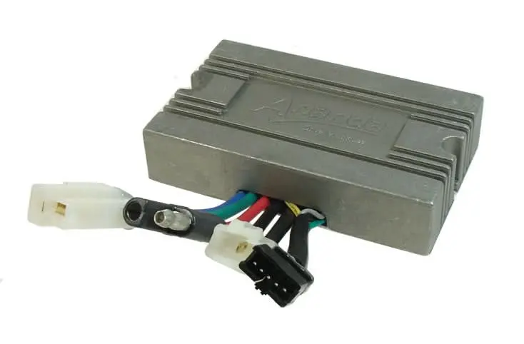 Currie 24 Volt 35A 5-Pin Controller With Short Wire (I-Zip & Mongoose Electric Bikes) 1
