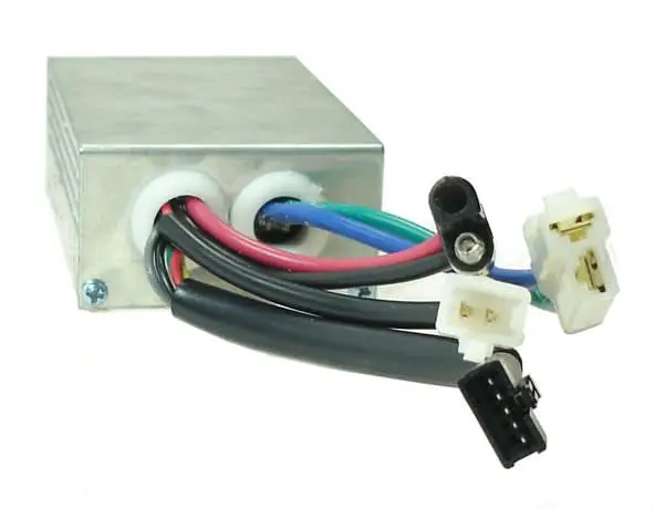 Currie 36 Volt 25A 5-Pin Controller (750 & 1000 Series Schwinn, Gt, Izip, Ezip, & Mongoose Scooters) 1
