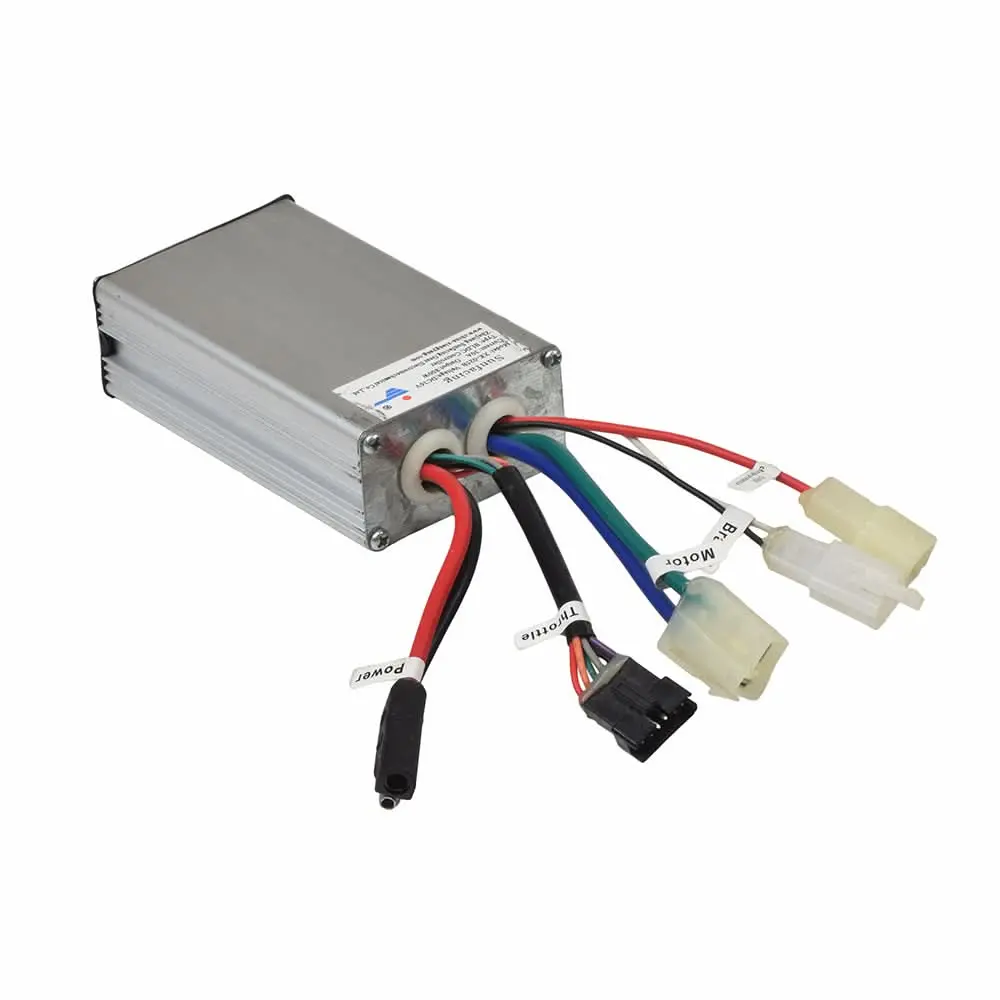 Currie 36 Volt 6-Pin Controller (600, 750, & 1000 Series Schwinn, Gt, Izip, Ezip, & Mongoose Scooters) 1