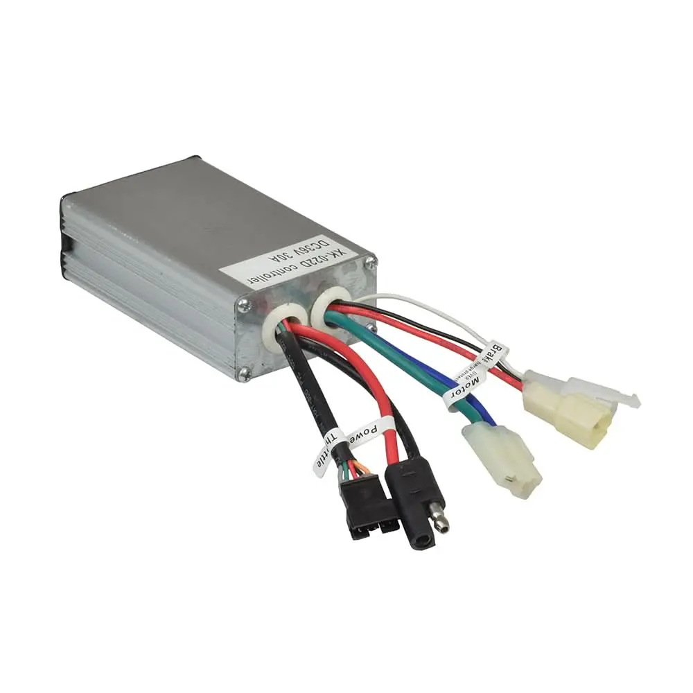 Currie 36 Volt 5-Pin 5-Connector Controller (1000 Series Currie, Ezip, Izip, Gt, Mongoose, & Schwinn Scooters) 1