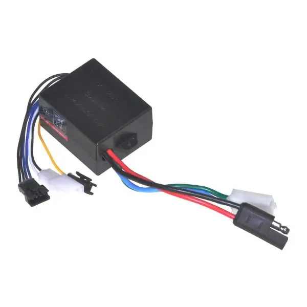 Currie 24 Volt 25 Amp Controller For The Ezip Nano And Nano Carver 1