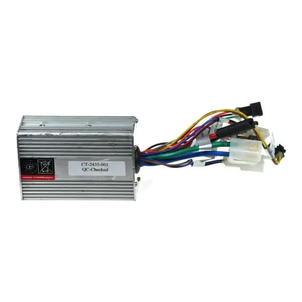 Currie 24 Volt 35 Amp 3-Pin Controller For Ezip & Izip Electric Bicycles With Ac Serial Numbers 1