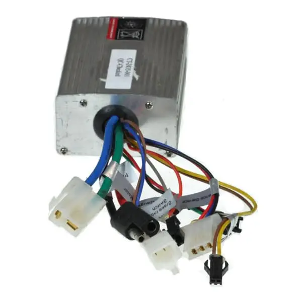 Currie 24 Volt 35 Amp 3-Pin Controller For Ezip & Izip Electric Bicycles With Ac Serial Numbers 2