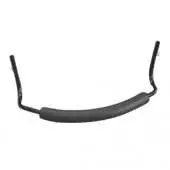 Curved Back Support For The Invacare 65650 Rollator (1142632) 1