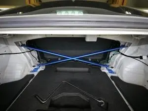 Cusco Rear Cross Bar 2015-2021 Wrx / 2015-2021 Sti 1