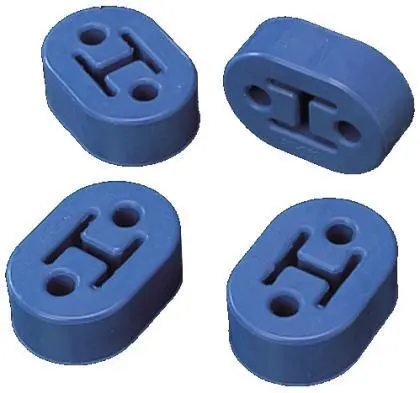 Cusco Hd Exhaust Bushing Blue 1