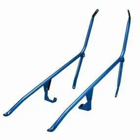 Cusco D1 Pillar Bars Mazda Miata 1989-1997 1
