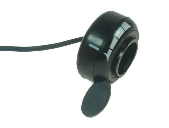 Thumb Throttle - 3 Wire (Schwinn, Gt, Izip, Mongoose, & Minimoto Scooters) 1