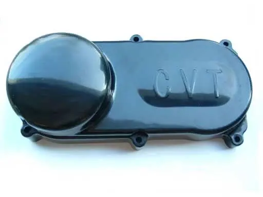 Cvt Cover (Black) 1