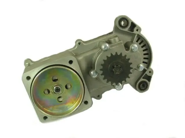 Cvt Transmission For X1 & X2 Pocket Bikes 1