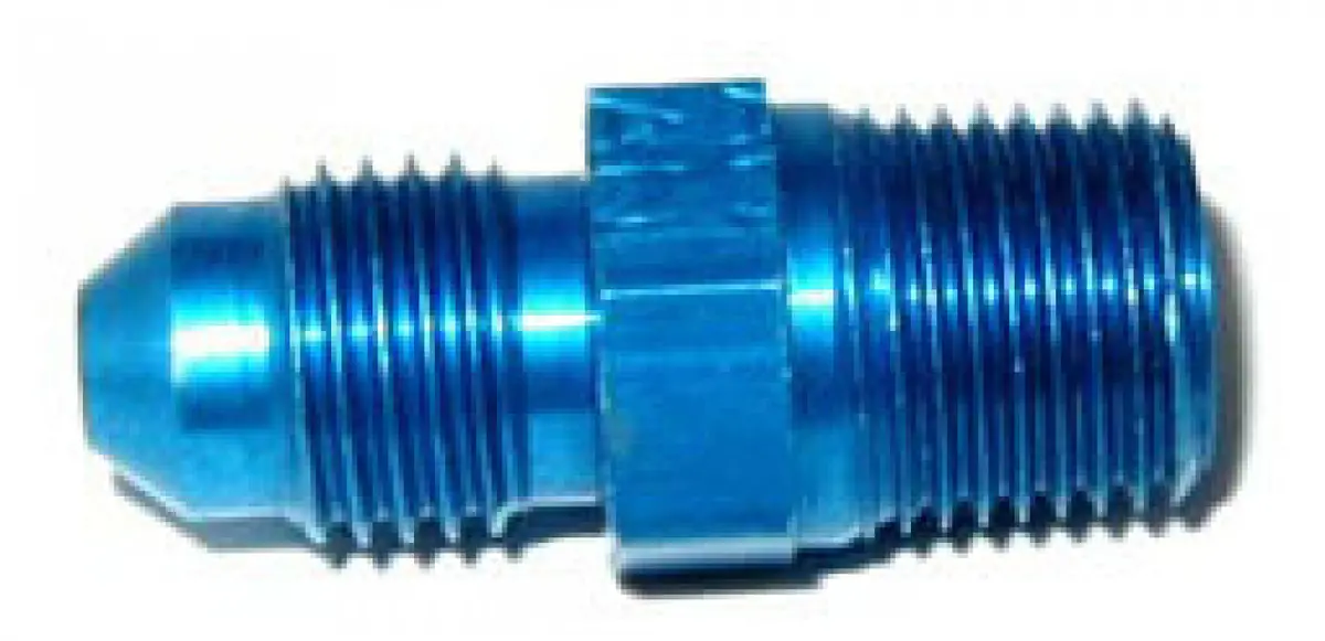 Nos Pipe Fitting Straight 180 Degree Flow 1