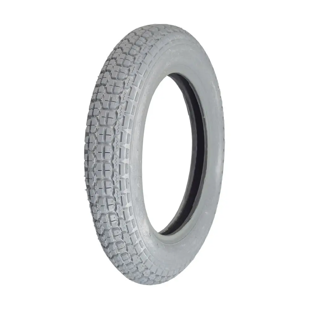 3.00-10 Pneumatic Mobility Tire With C131 Knobby Tread 1