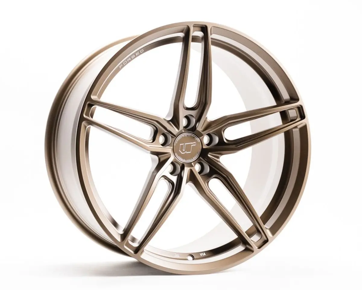 Vr Forged D10 Wheel Satin Bronze 20X11 37Mm 5X120 2